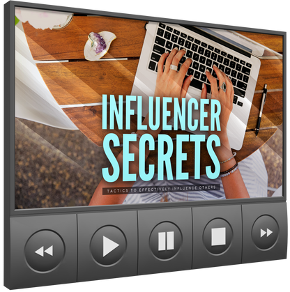 Influencer Mastery Video Guide