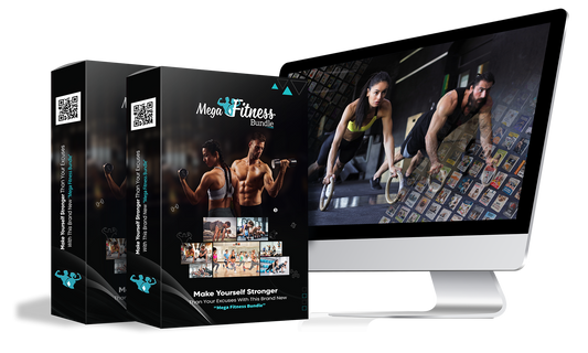 Ultimate Fitness Power Pack