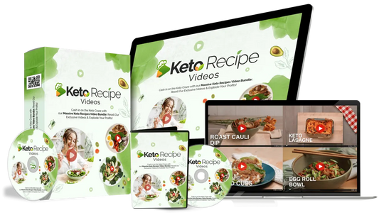 Keto Family Recipe Helper